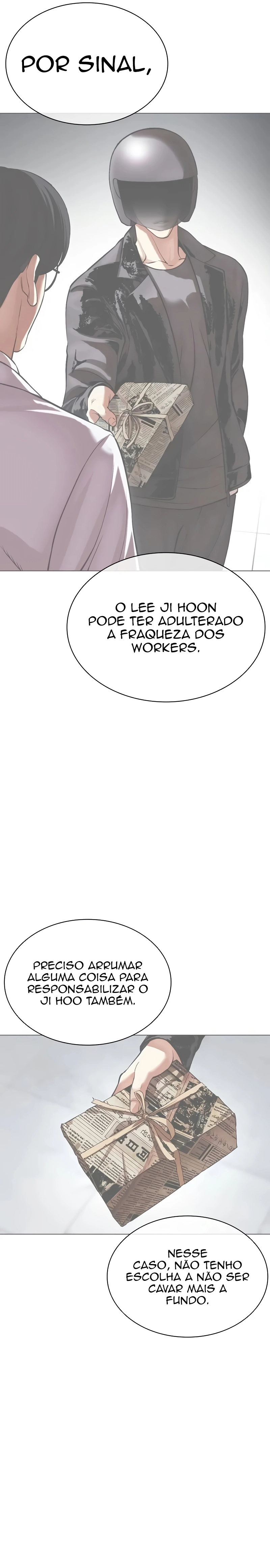 Read Lookism Português Manga Online