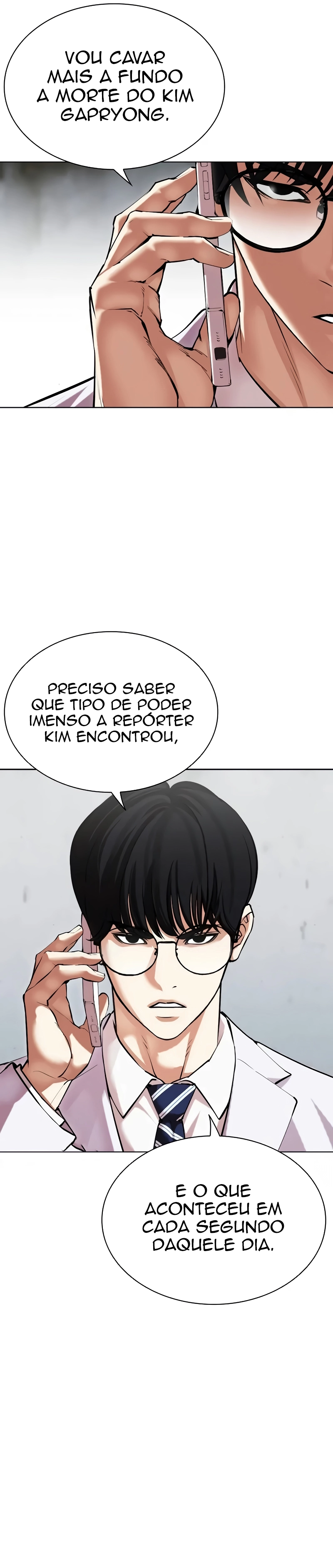 Read Lookism Português Manga Online