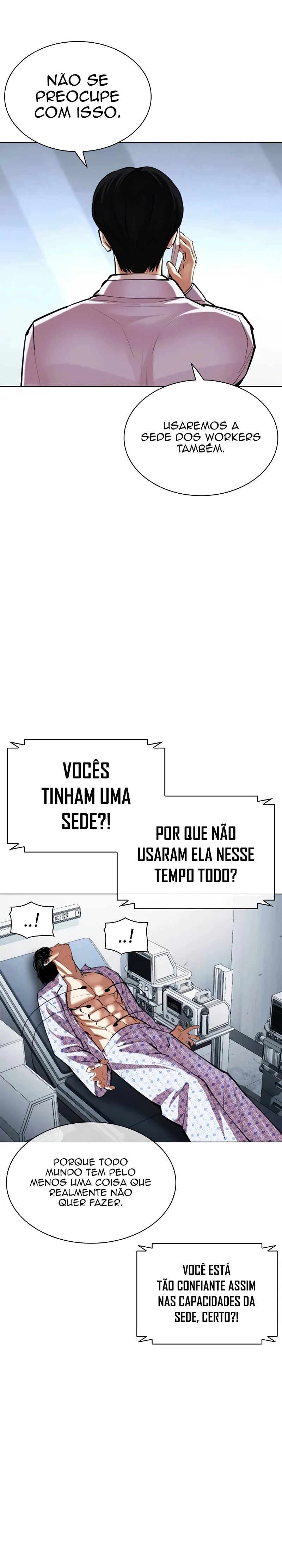 Read Lookism Português Manga Online