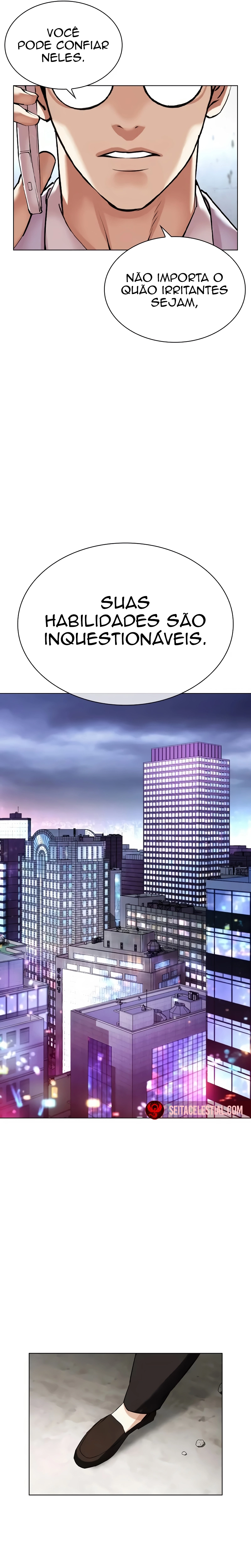 Read Lookism Português Manga Online