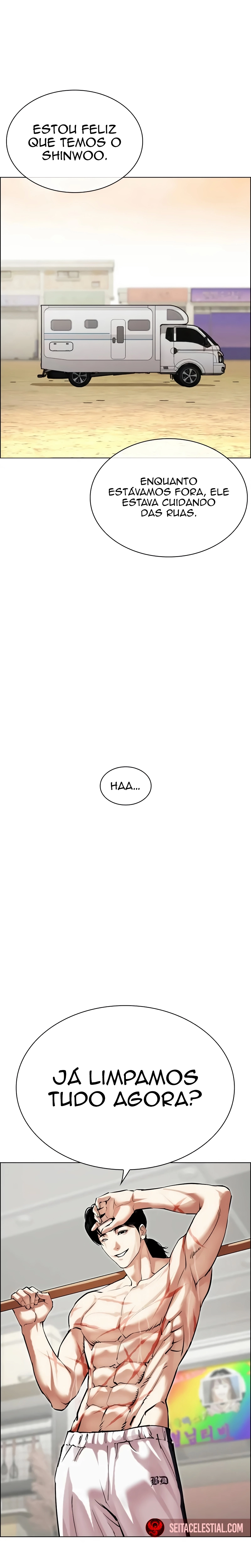 Read Lookism Português Manga Online