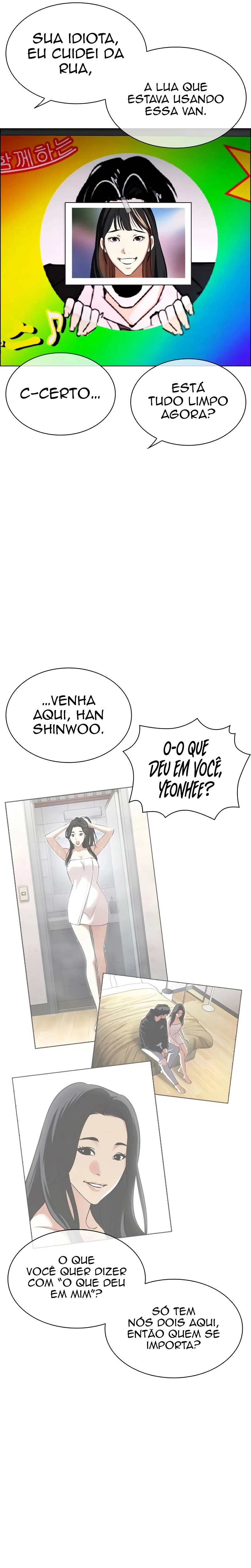 Read Lookism Português Manga Online