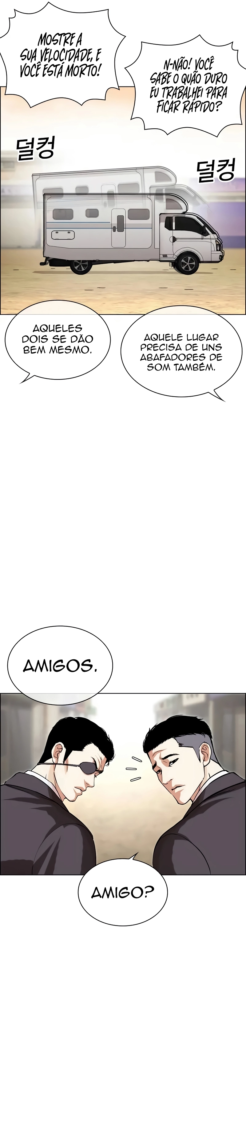 Read Lookism Português Manga Online