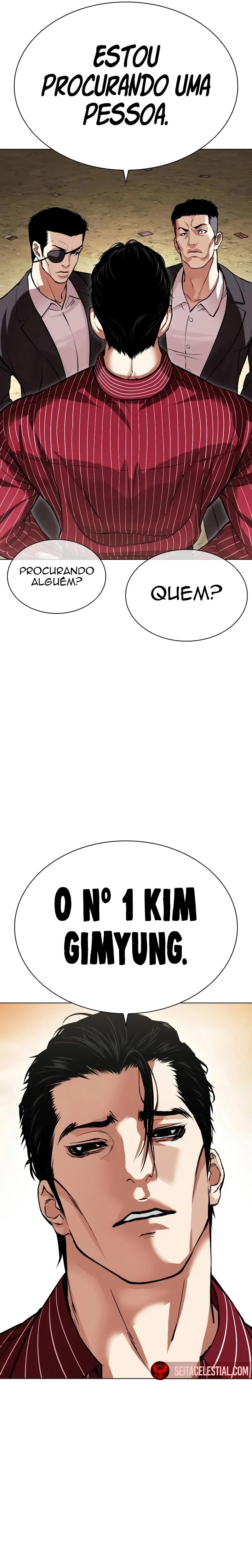 Read Lookism Português Manga Online