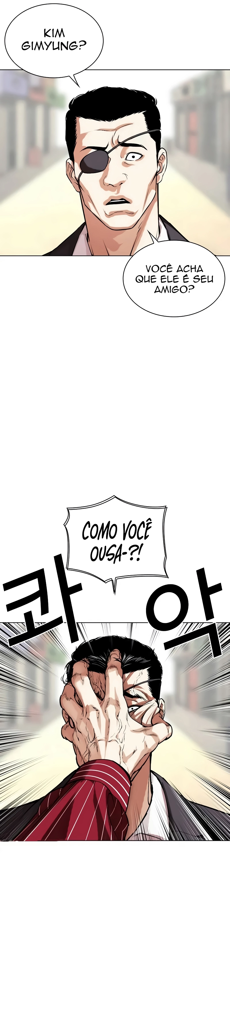 Read Lookism Português Manga Online