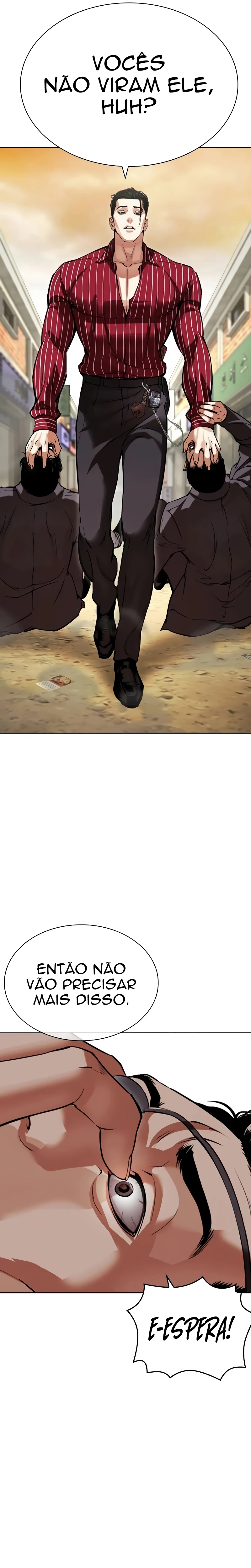 Read Lookism Português Manga Online