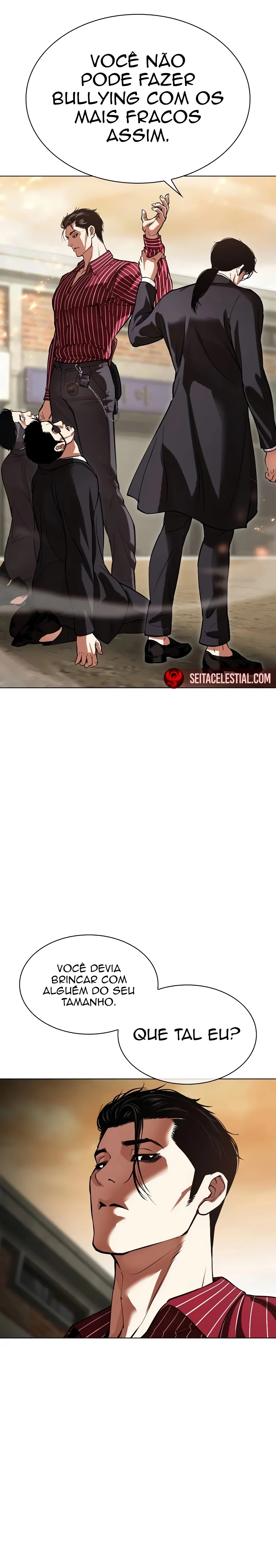 Read Lookism Português Manga Online