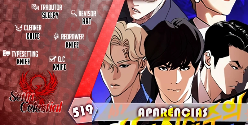 Read Lookism Português Manga Online