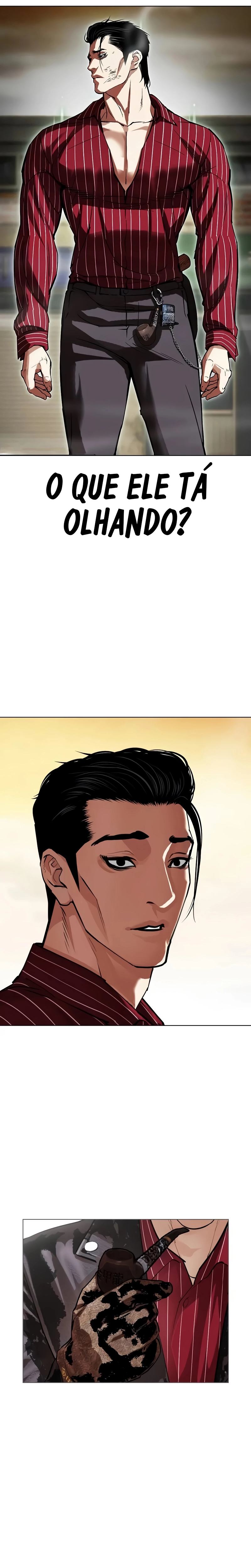 Read Lookism Português Manga Online