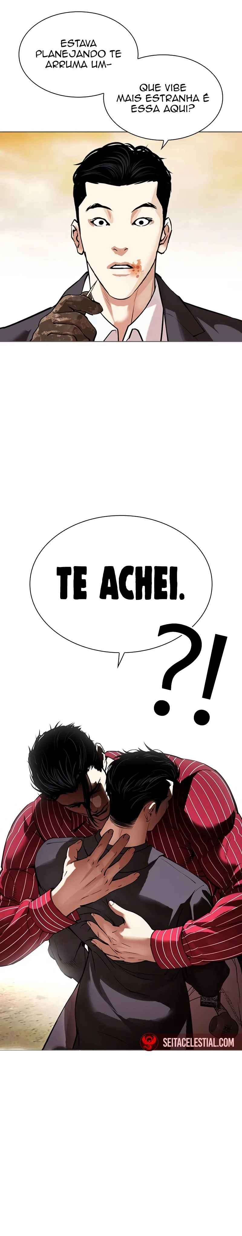 Read Lookism Português Manga Online