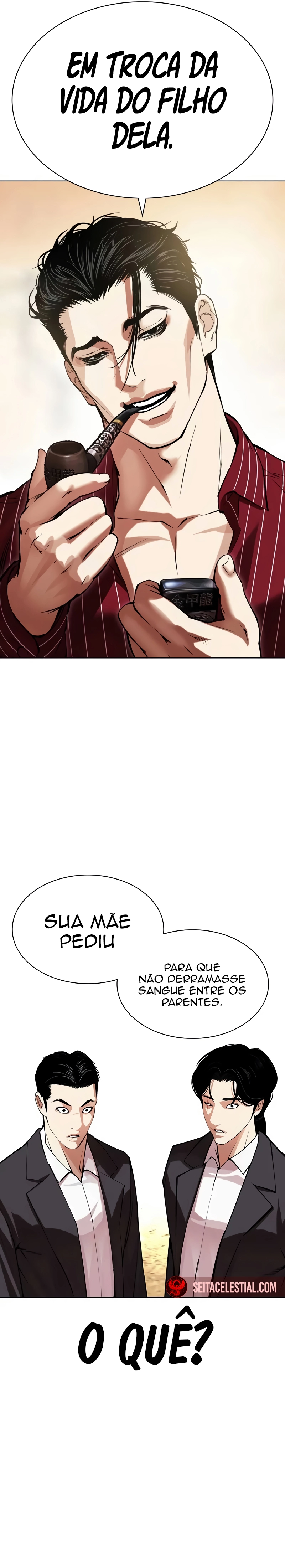 Read Lookism Português Manga Online