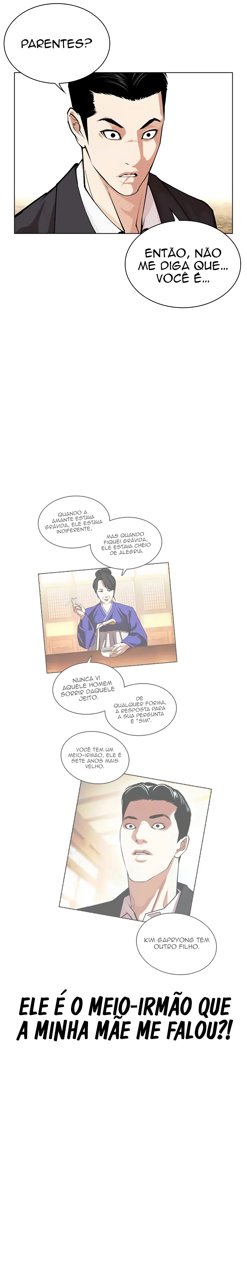 Read Lookism Português Manga Online