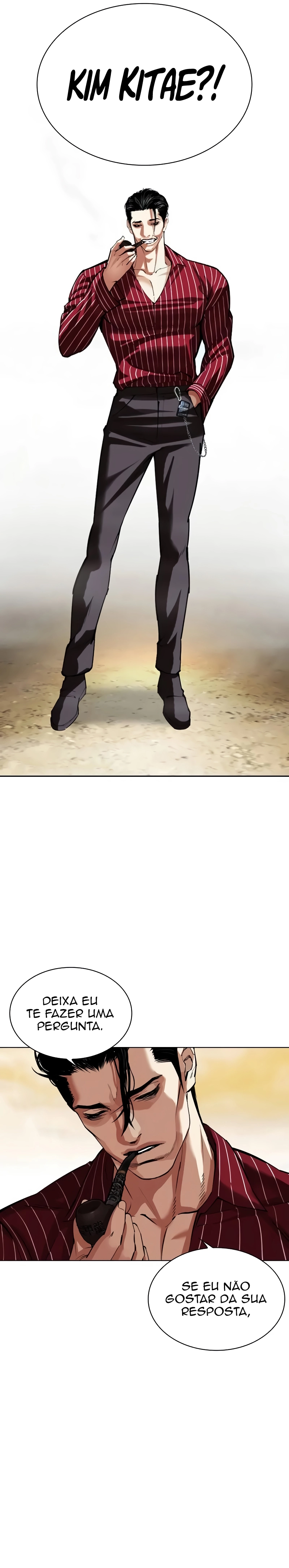 Read Lookism Português Manga Online