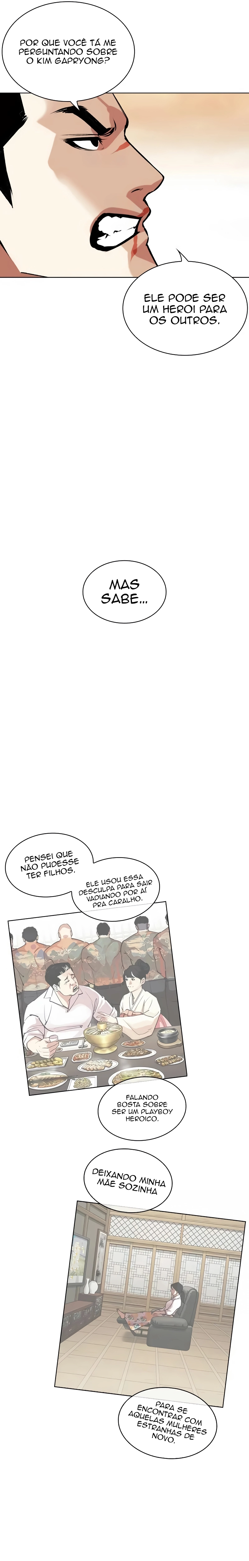 Read Lookism Português Manga Online