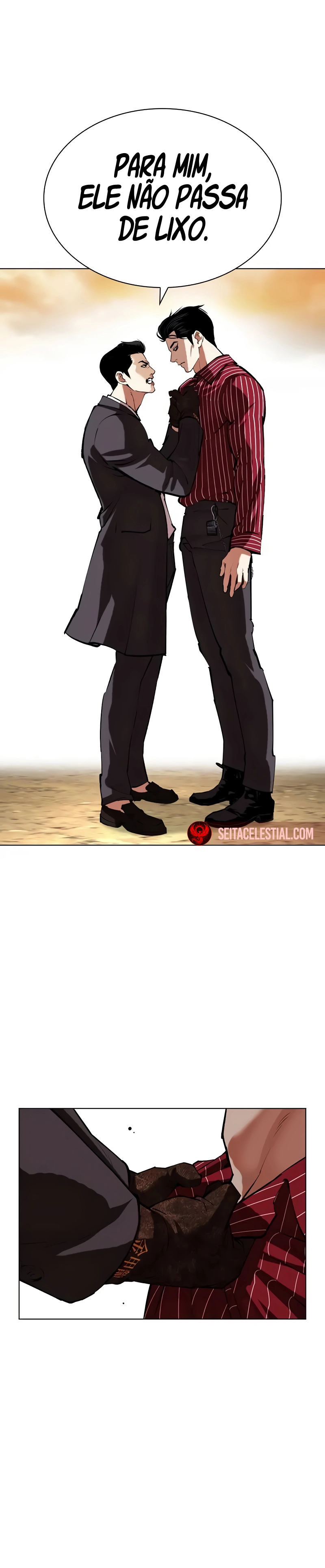 Read Lookism Português Manga Online