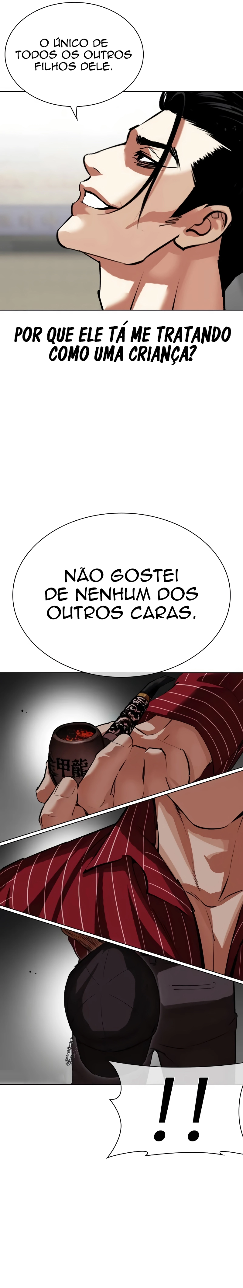 Read Lookism Português Manga Online