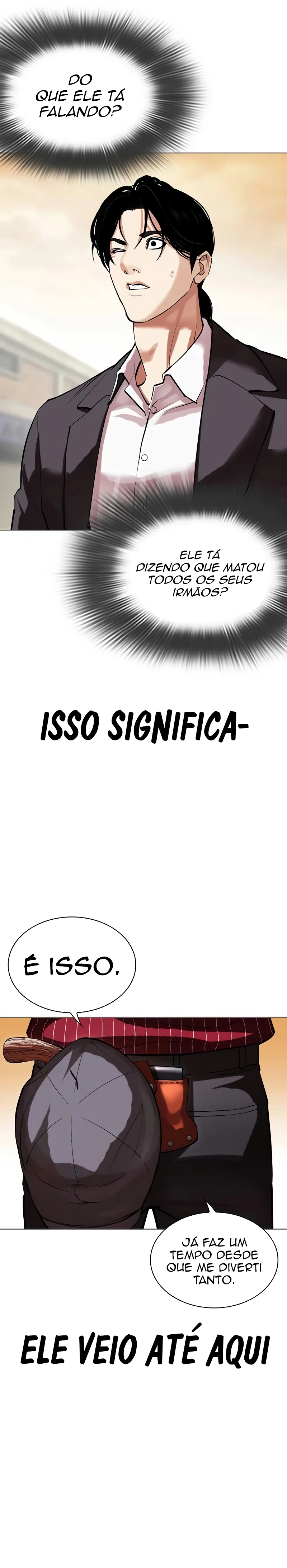 Read Lookism Português Manga Online