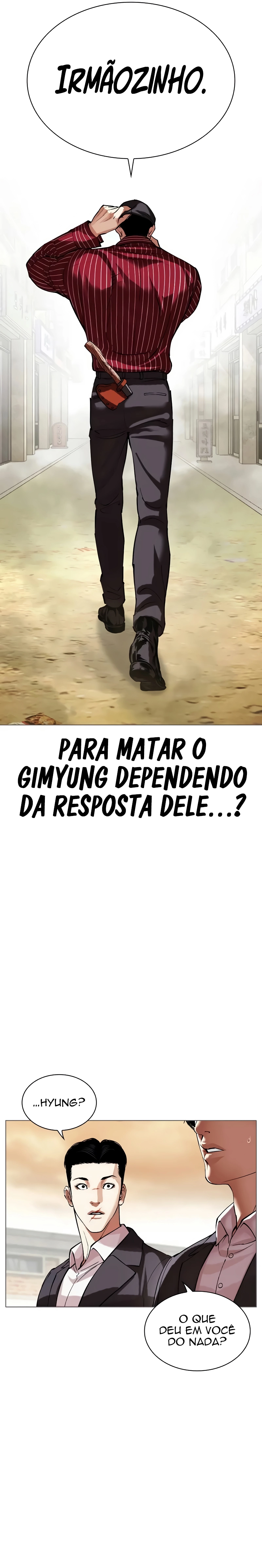 Read Lookism Português Manga Online