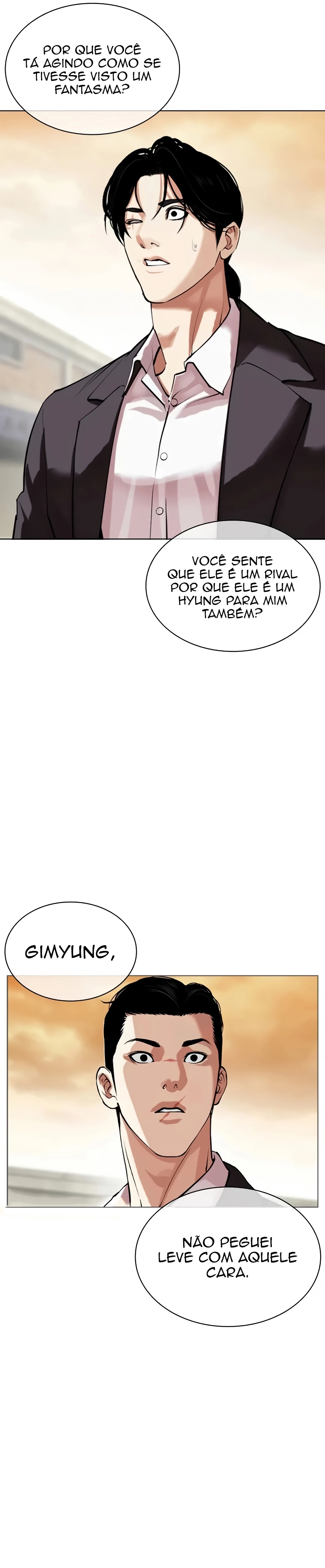 Read Lookism Português Manga Online