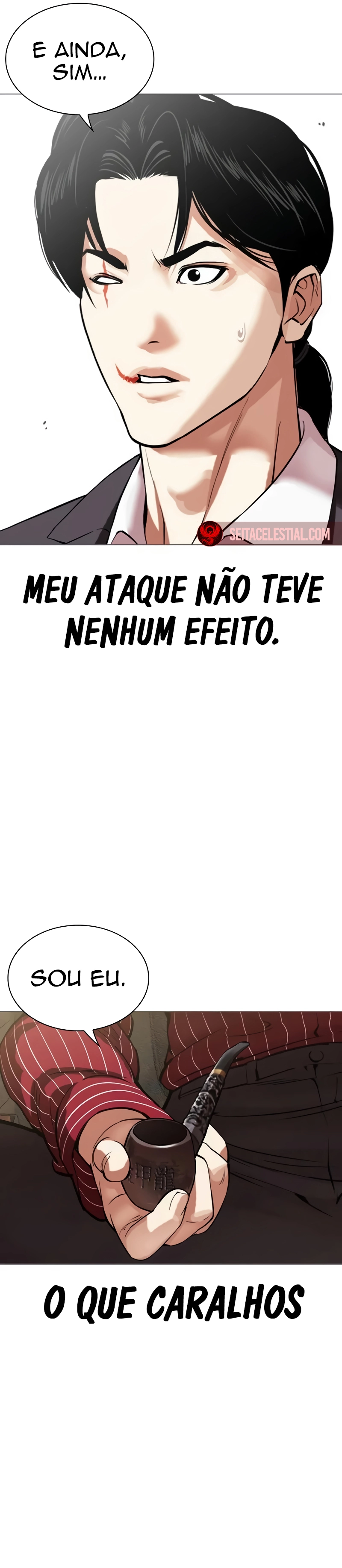 Read Lookism Português Manga Online