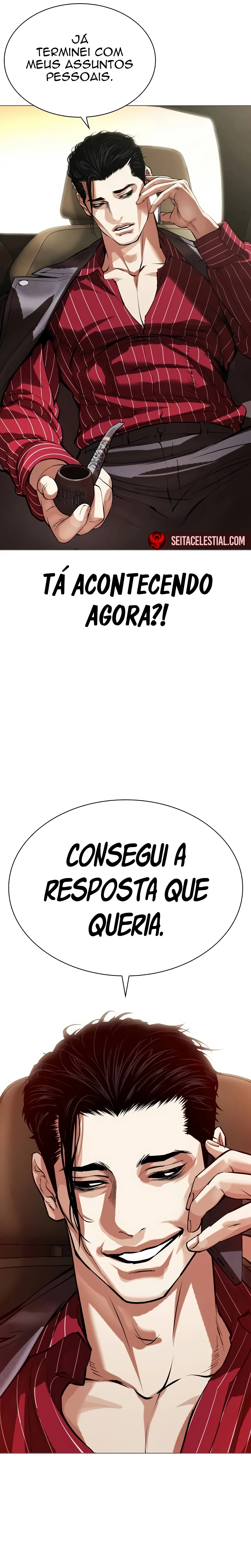 Read Lookism Português Manga Online