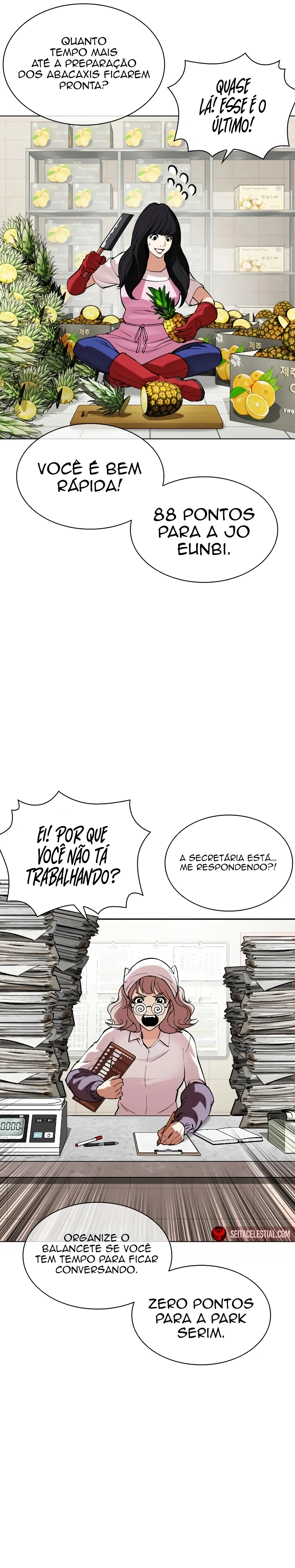 Read Lookism Português Manga Online