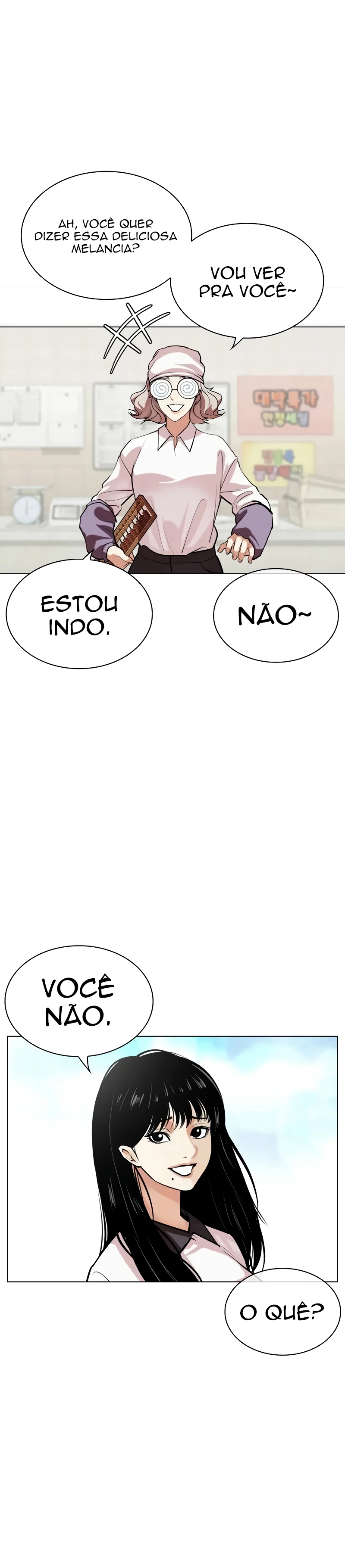 Read Lookism Português Manga Online