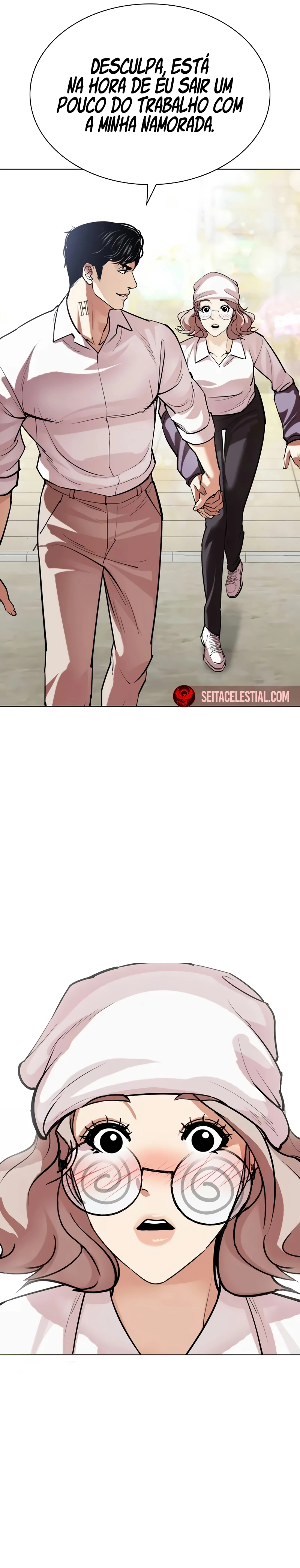 Read Lookism Português Manga Online