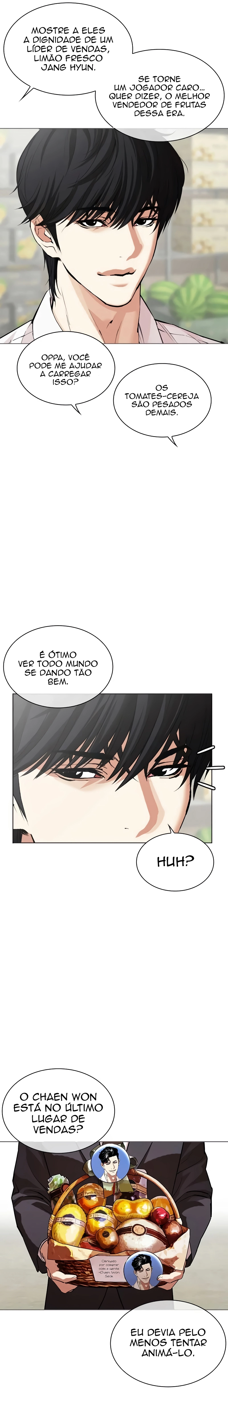 Read Lookism Português Manga Online