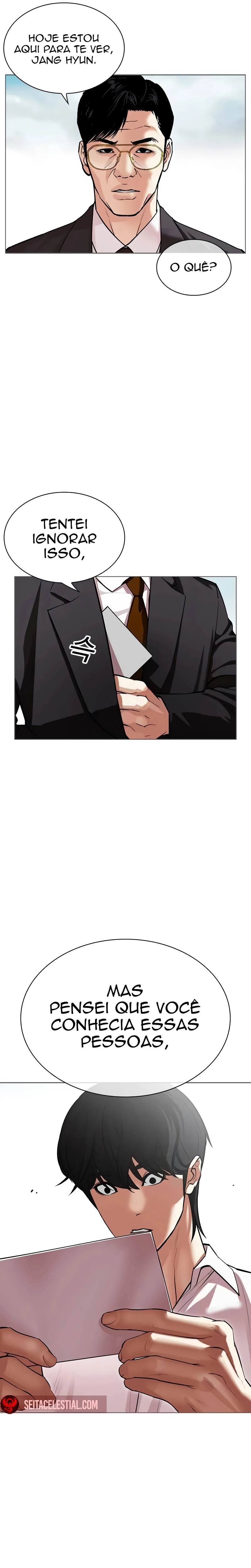 Read Lookism Português Manga Online