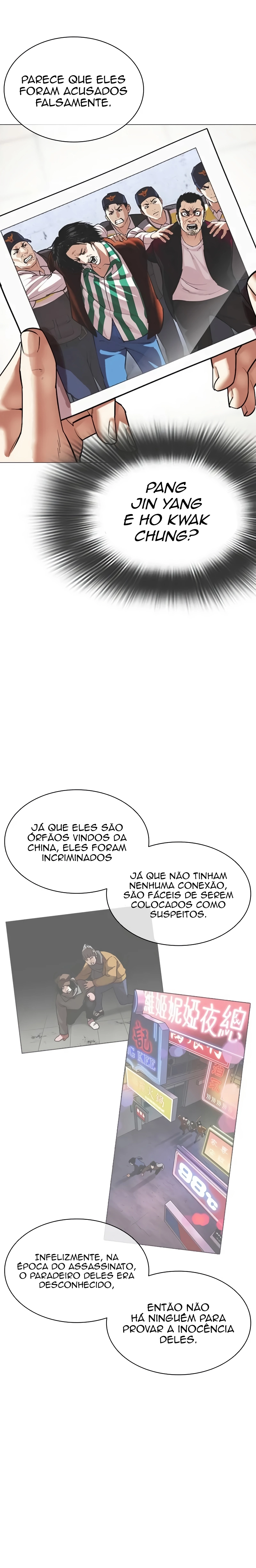 Read Lookism Português Manga Online