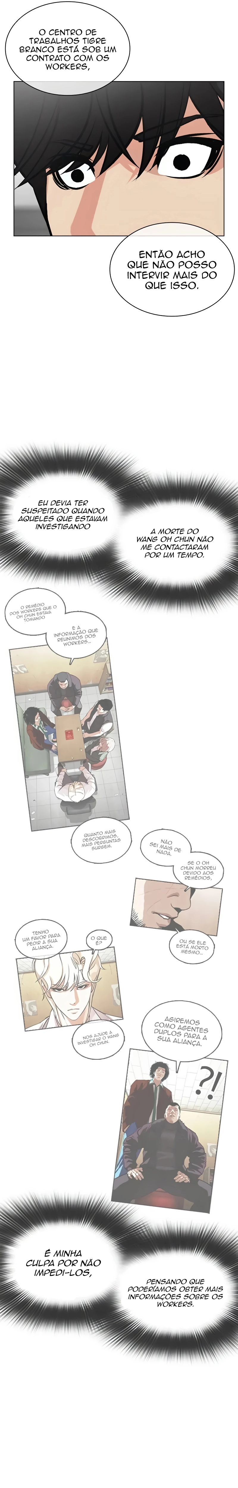 Read Lookism Português Manga Online