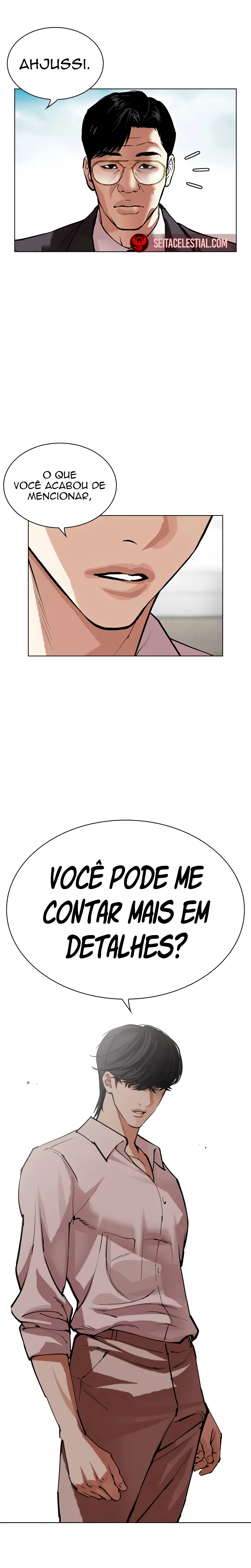 Read Lookism Português Manga Online