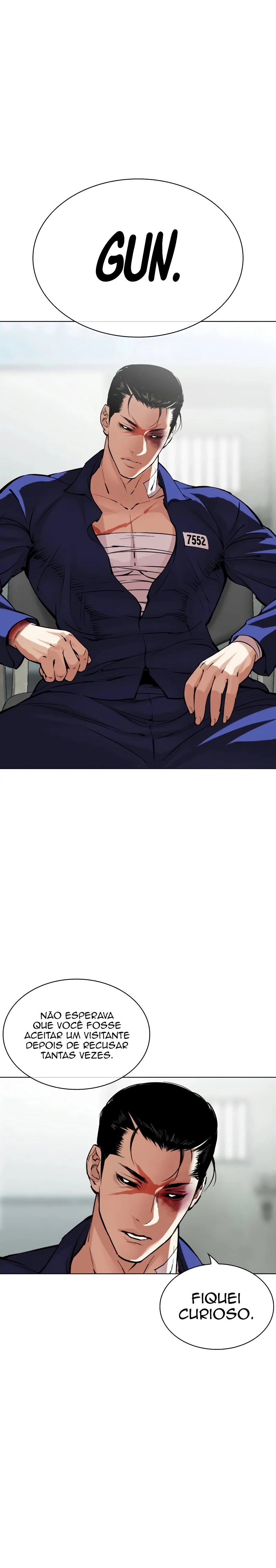 Read Lookism Português Manga Online