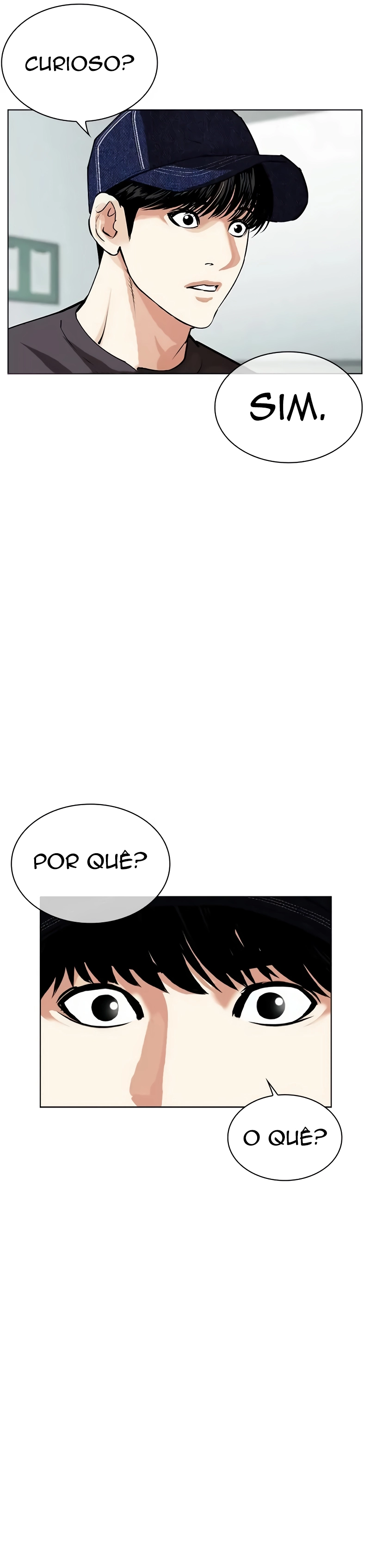 Read Lookism Português Manga Online