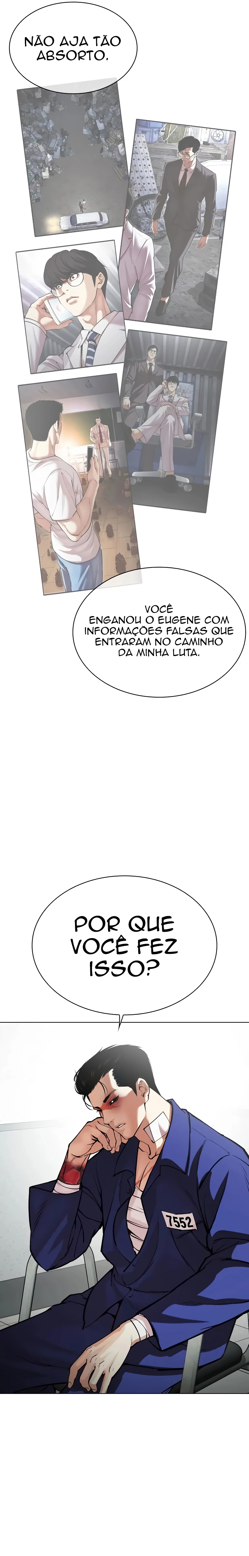 Read Lookism Português Manga Online