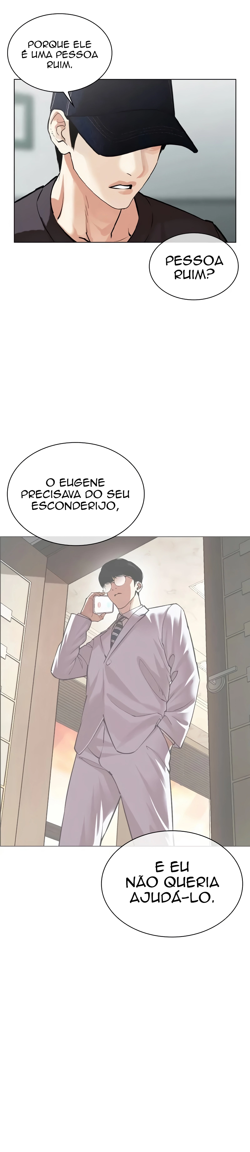 Read Lookism Português Manga Online