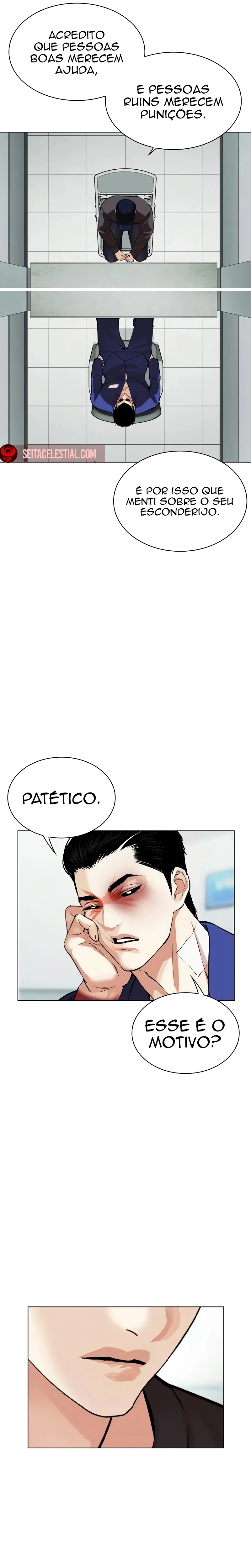 Read Lookism Português Manga Online