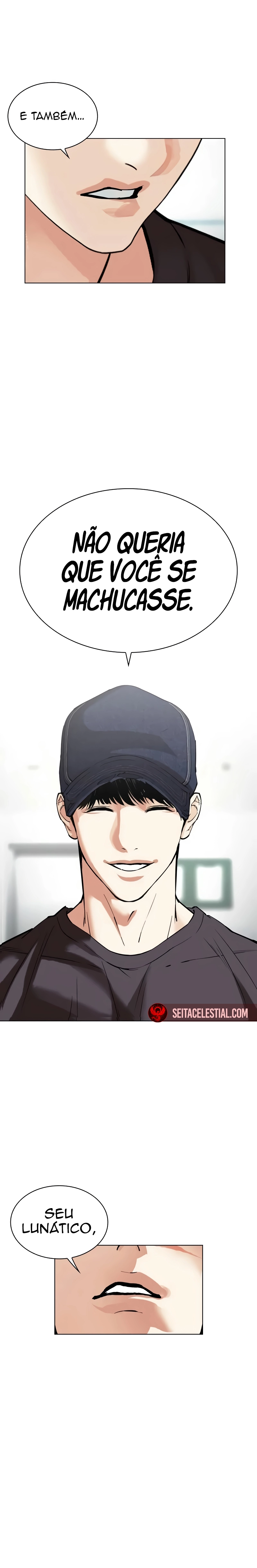 Read Lookism Português Manga Online