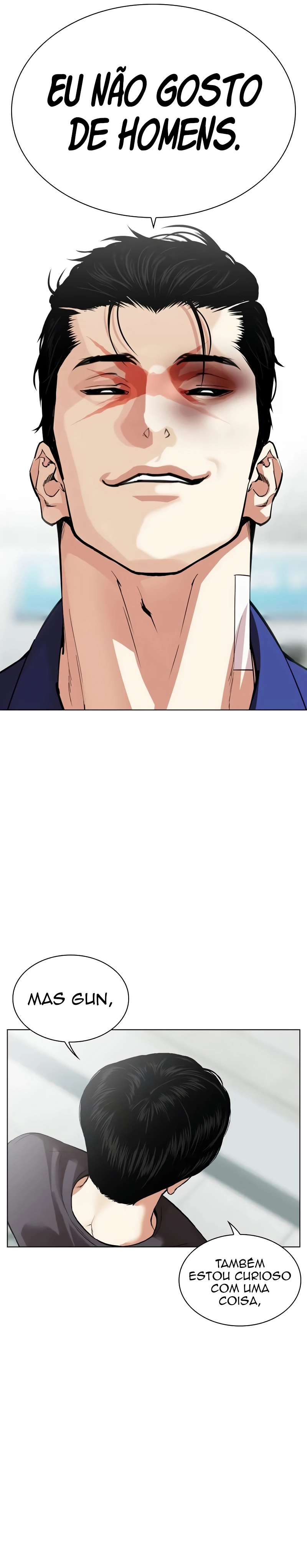 Read Lookism Português Manga Online