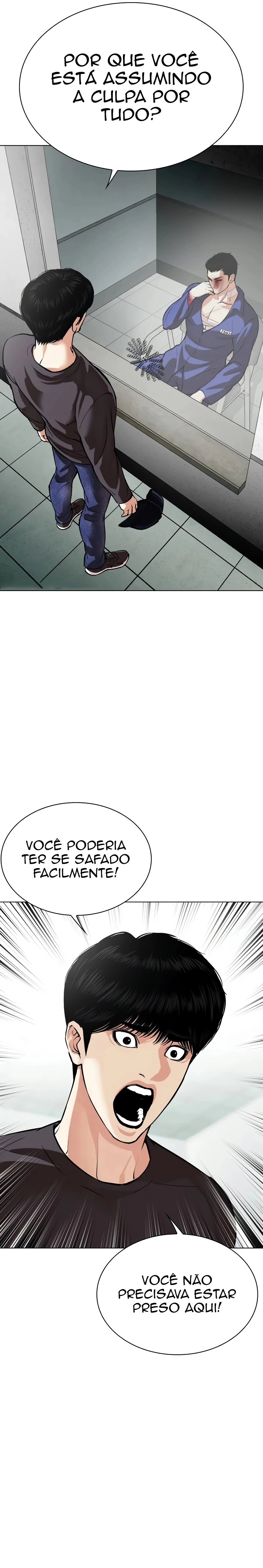 Read Lookism Português Manga Online