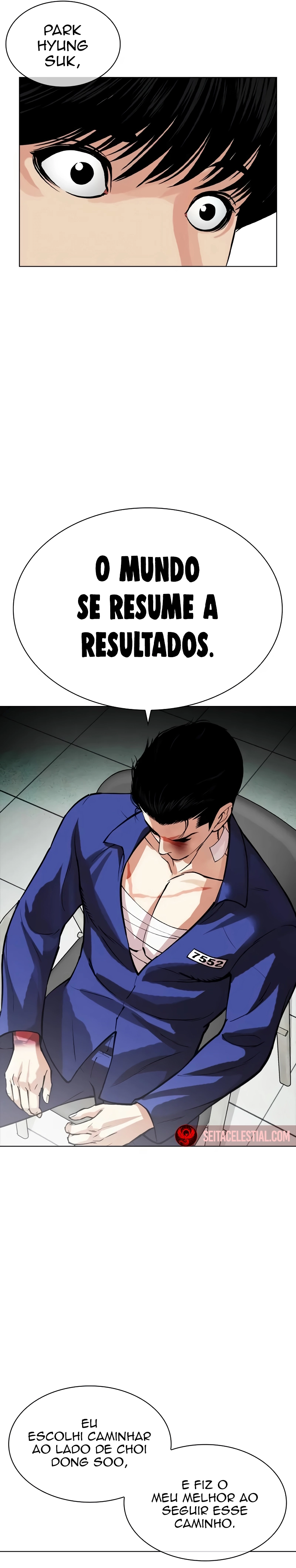 Read Lookism Português Manga Online