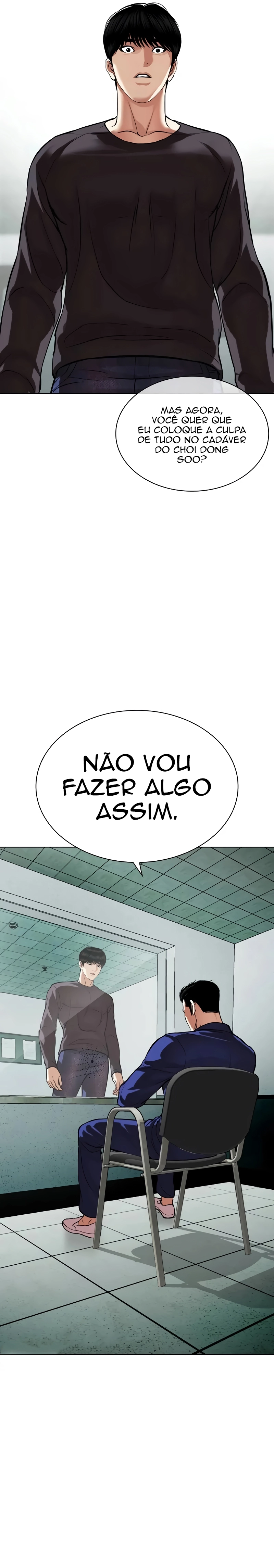 Read Lookism Português Manga Online
