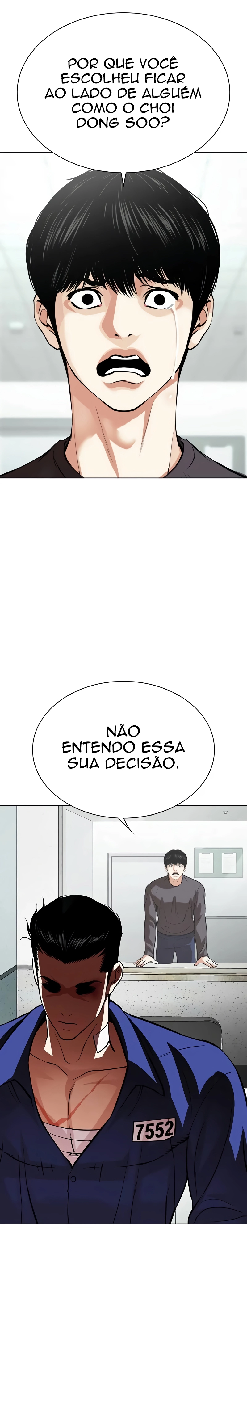 Read Lookism Português Manga Online