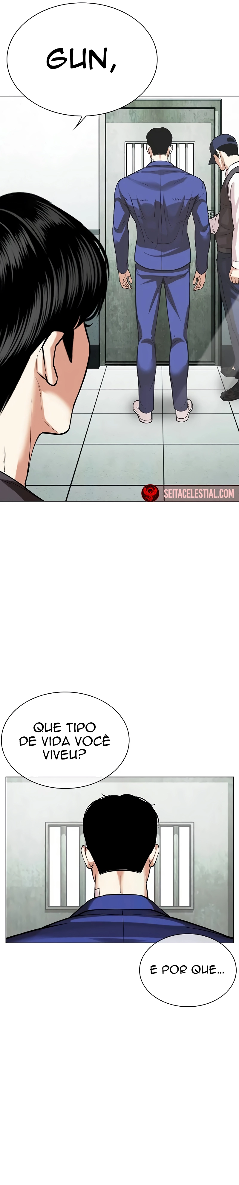 Read Lookism Português Manga Online