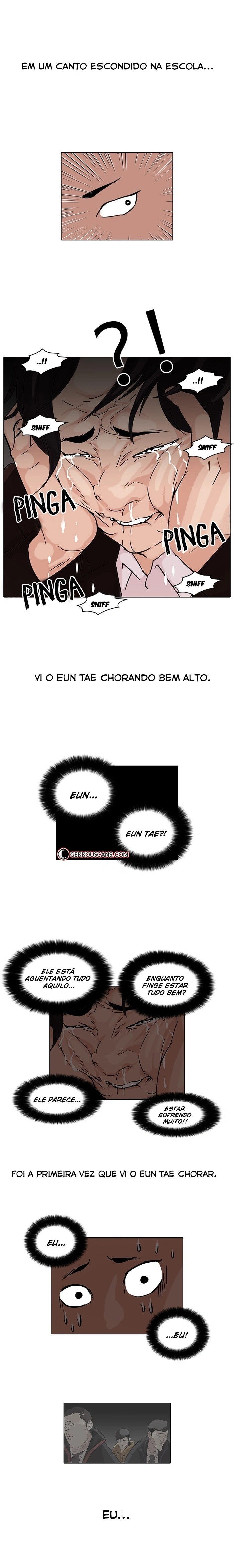 Read Lookism Português Manga Online