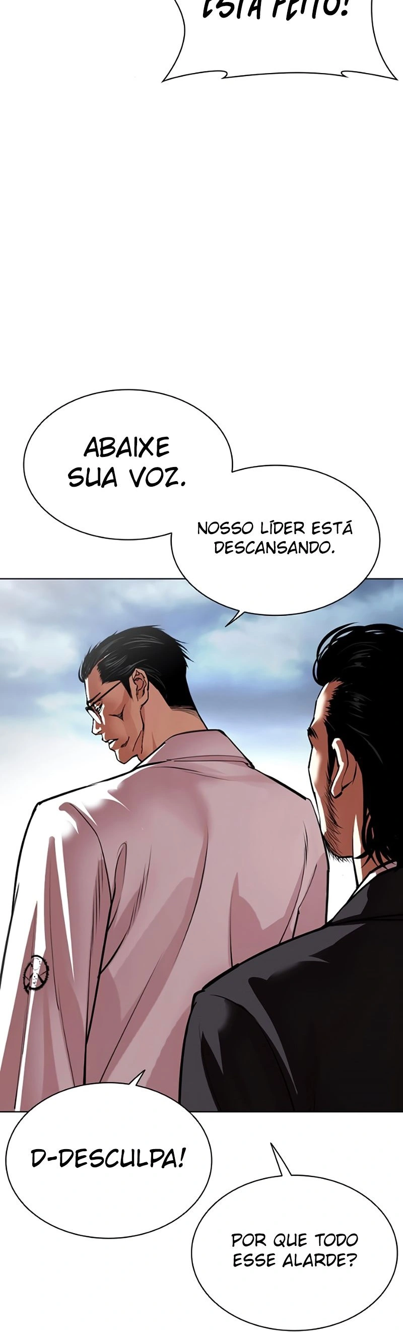 Read Lookism Português Manga Online