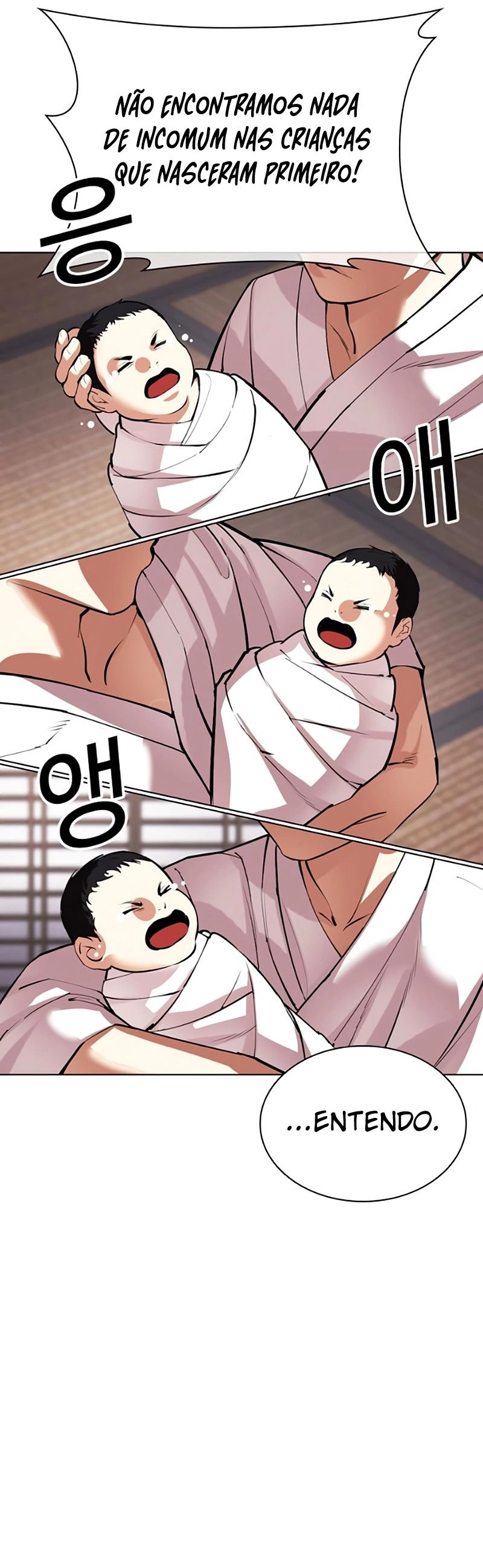 Read Lookism Português Manga Online