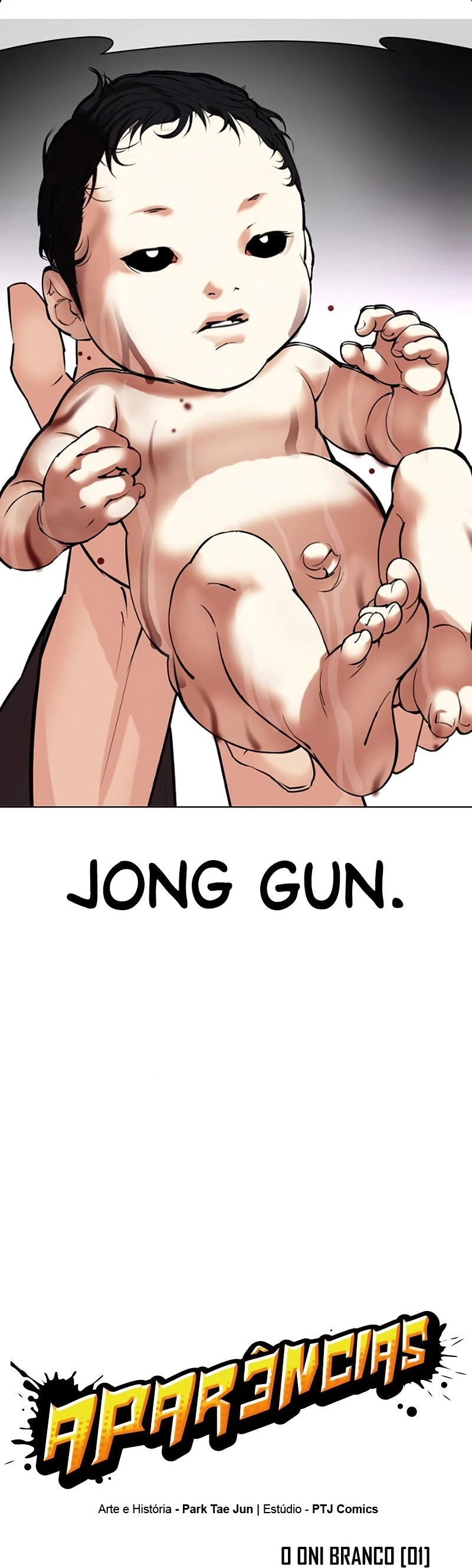 Read Lookism Português Manga Online