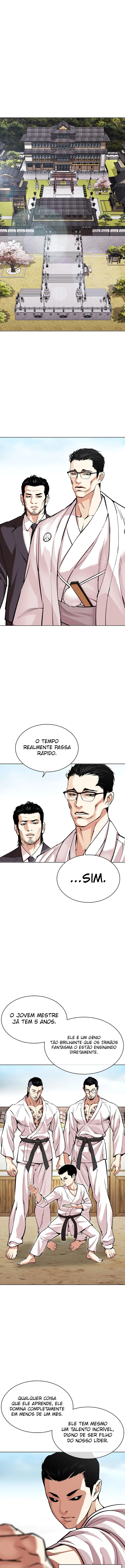Read Lookism Português Manga Online